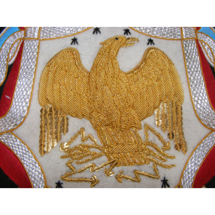 Sabretache d'Eugène de Beauharnais