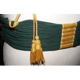 Belt for officer, light cavalry - Simplified type