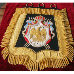 Sabretache d'Eugène de Beauharnais