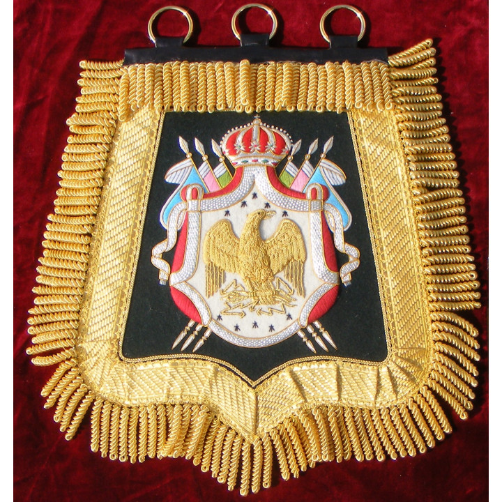 Sabretache d'Eugène de Beauharnais