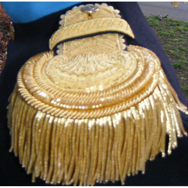 Uniform for aide de camp