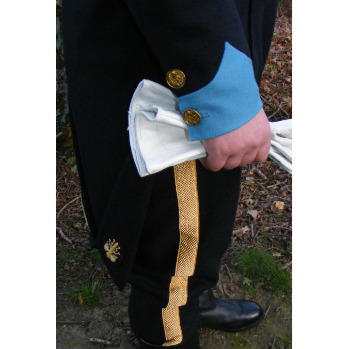Uniform for aide de camp