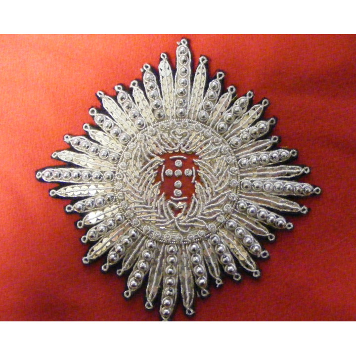 Dannemark: order of elephant