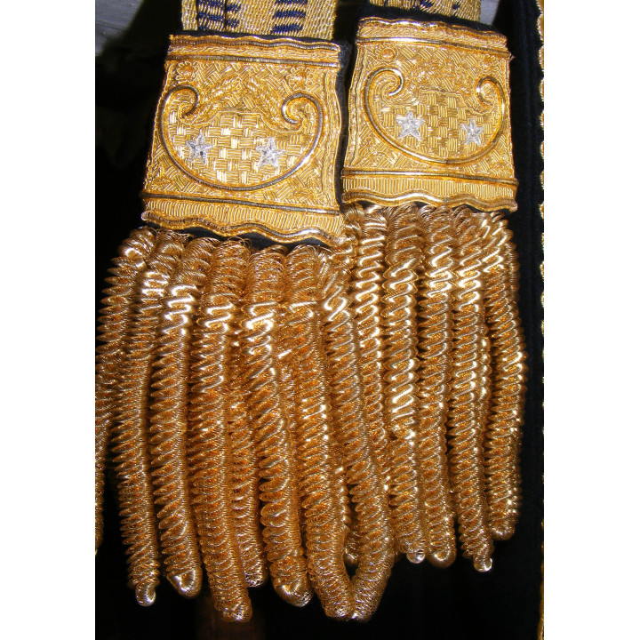 Sashes for general de brigade