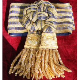 Sashes for general de brigade