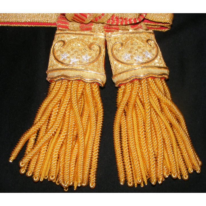 Sash for "general de division"