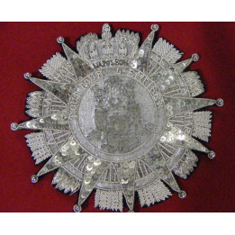 Hollande/France: grand croix de l'ordre de la Reunion. 1811-1815