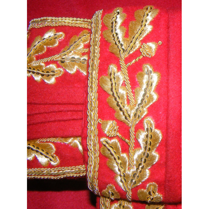 Armband for staff officer of generals and marshalls, embroidered