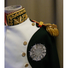 D'Ornano, commandant les dragons de la garde.