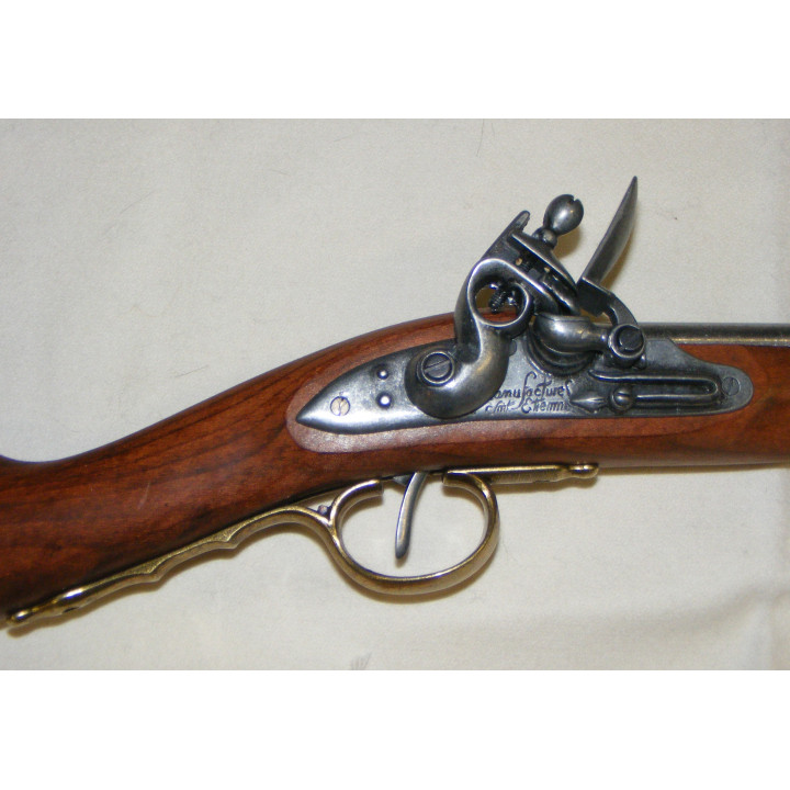 Mousqueton Empire Charleville manufacture de St-Étienne