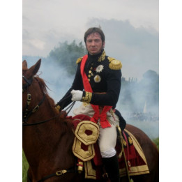 Frac de général, maréchal... - Petite tenue de campagne