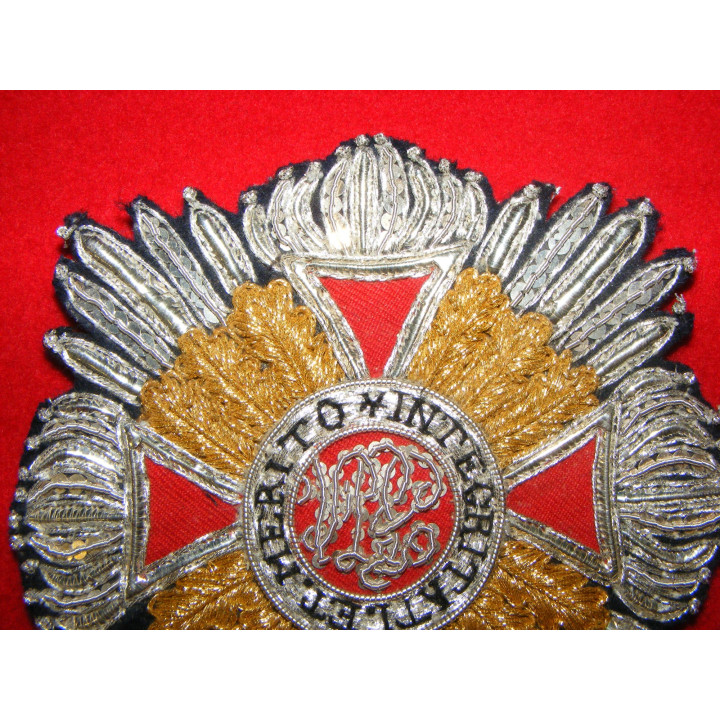 Austria: great cross of order of leopold