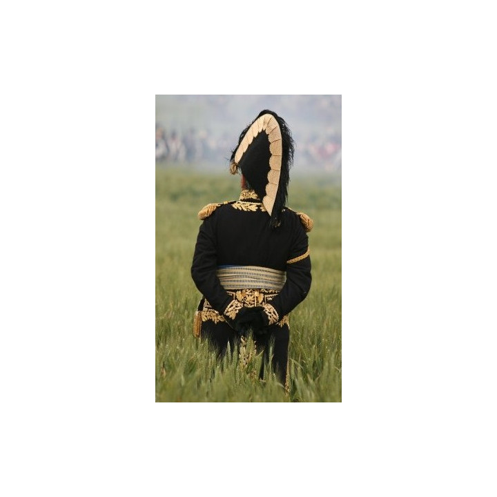 "habit de grand uniforme" for general de brigade, empire