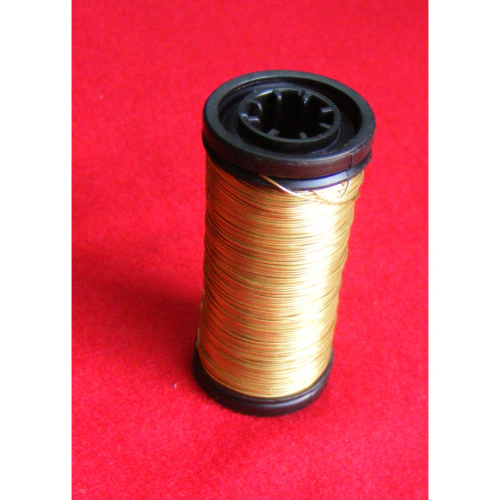 Brass thread