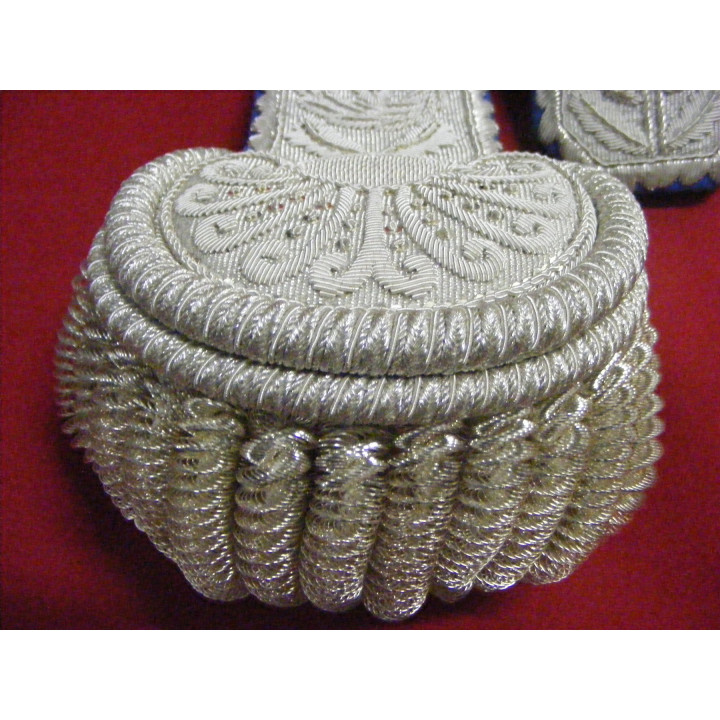 Uniform of "officier d'ordonnance de l'Empereur" Gourgaud