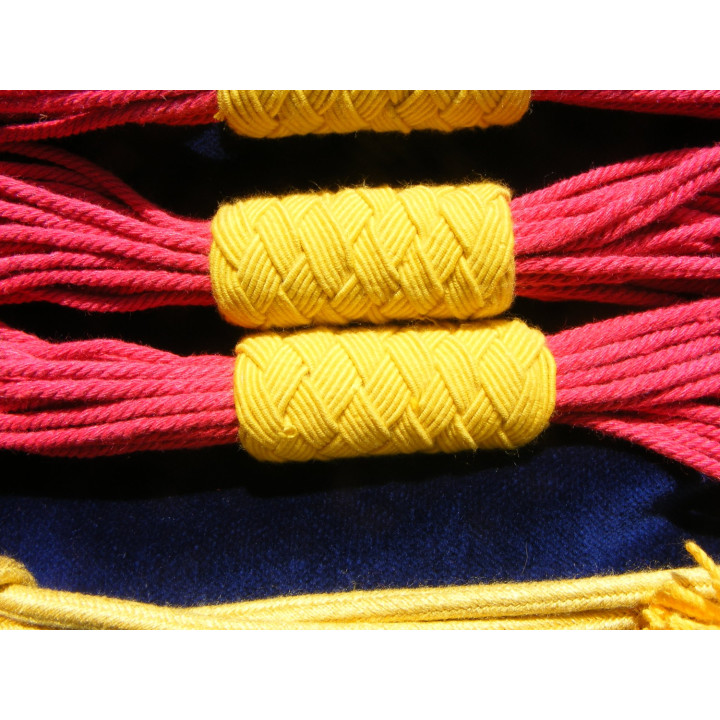 Sash for light cavalry