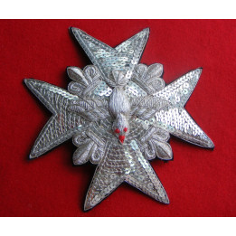 Order of Saint Esprit, all silver