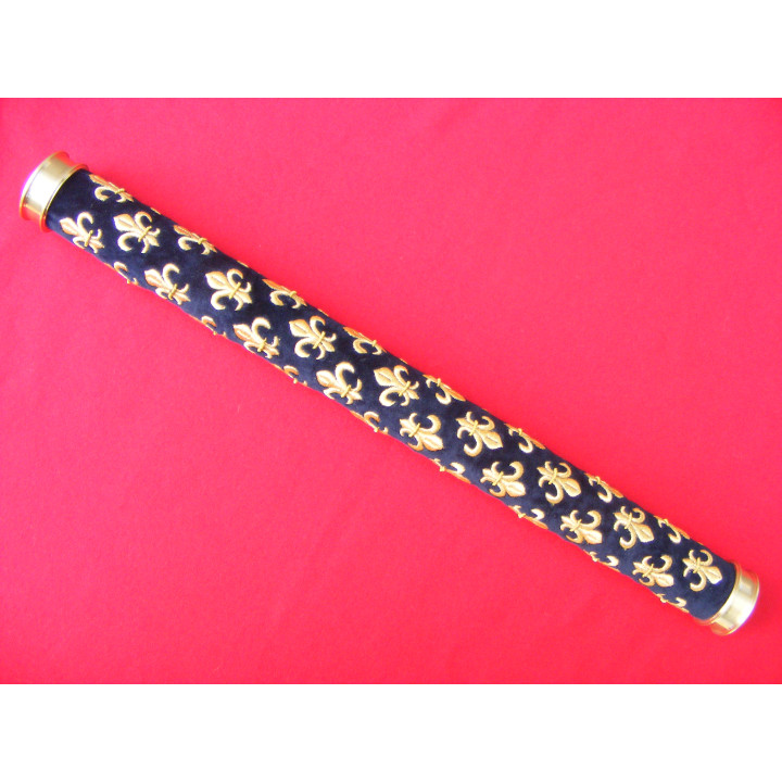 Baton de maréchal, ancien régime