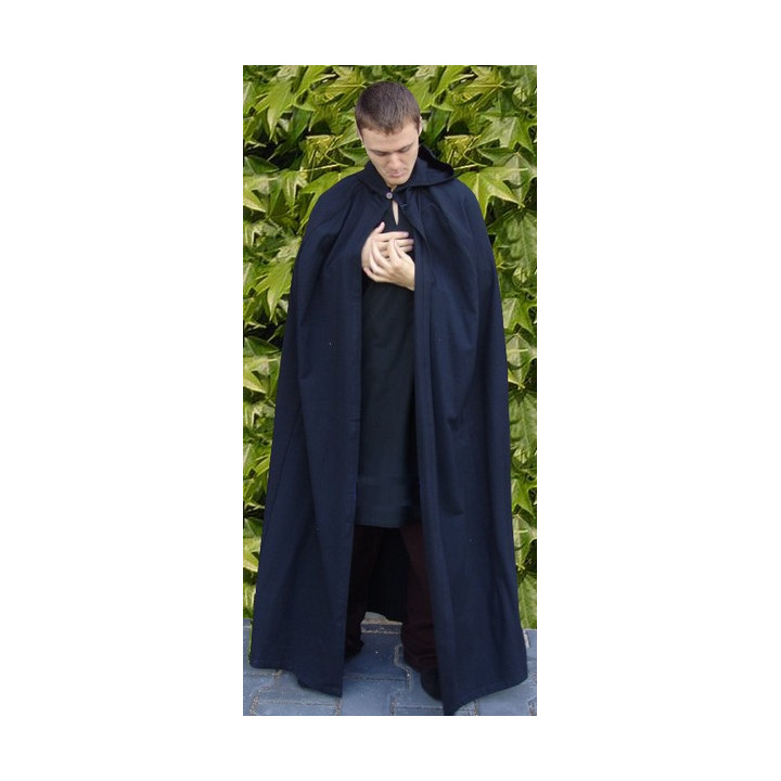 Cape de templier en coton, nouveau modele - copie