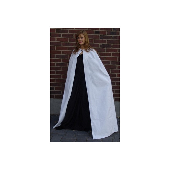 Cape de templier en coton, nouveau modele - copie