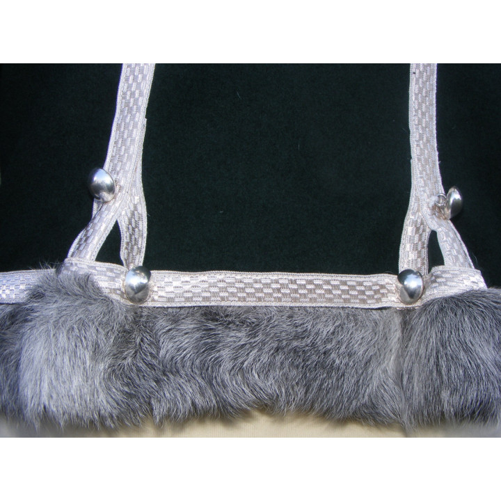 Uniforme d'Officier du 8ème hussard