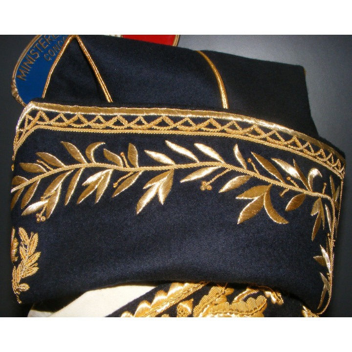 Fatigue cap for marshall or general