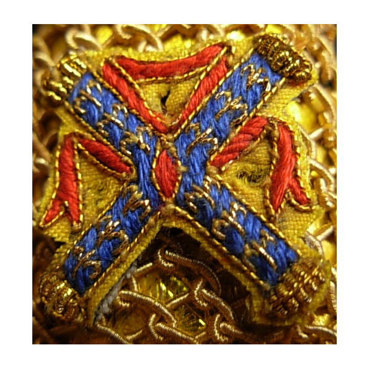 Swordknots for colonels, generals and marshalls