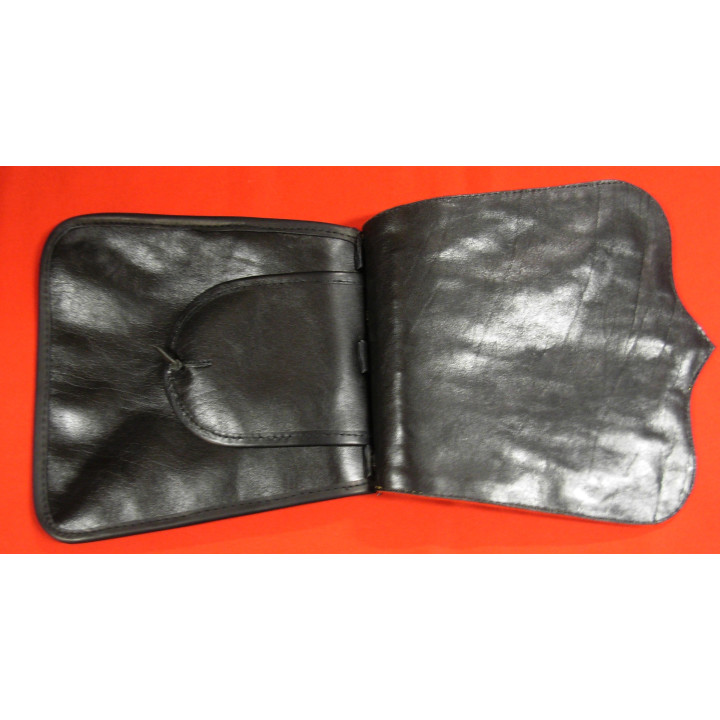 Sabretache d'officier supérieur de cavalerie légère