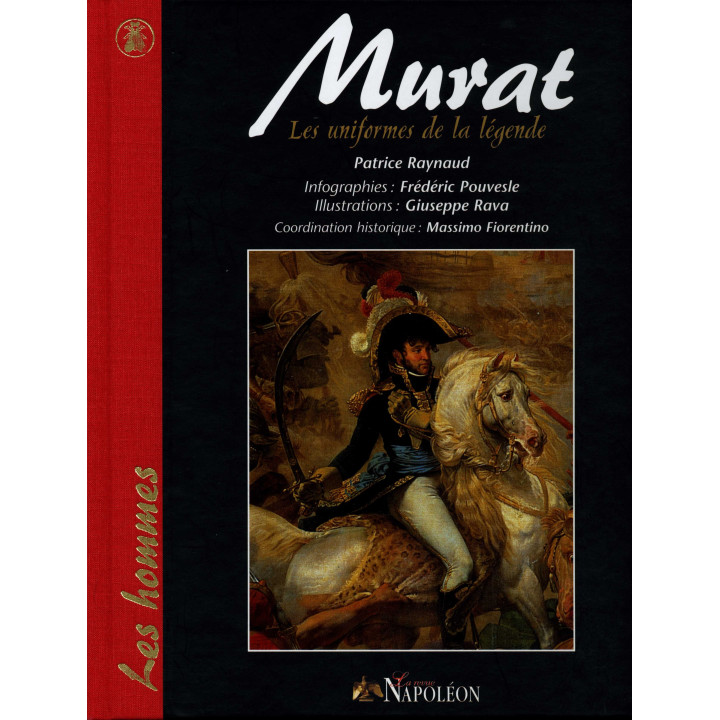 Murat, les uniformes de la légende