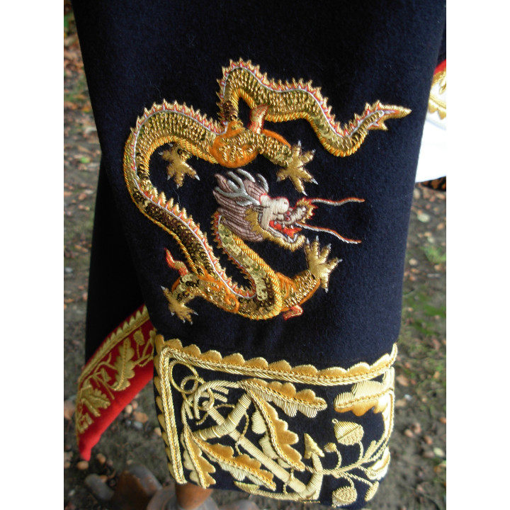 Pirate des mers de chine