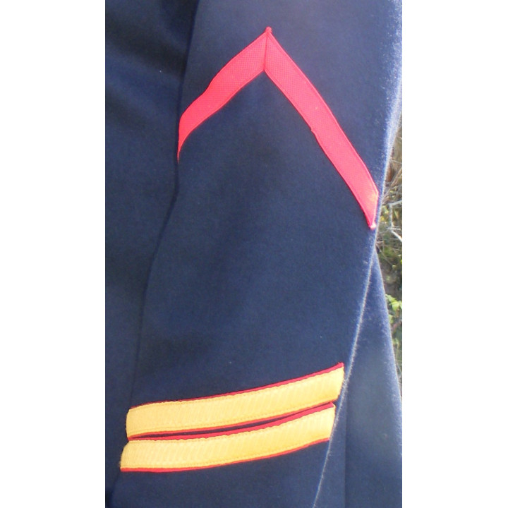 Imperial guard greatcoat, xl size on stock