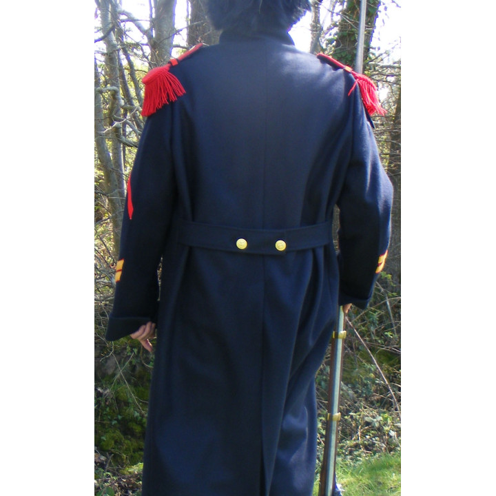 Imperial guard greatcoat, xl size on stock
