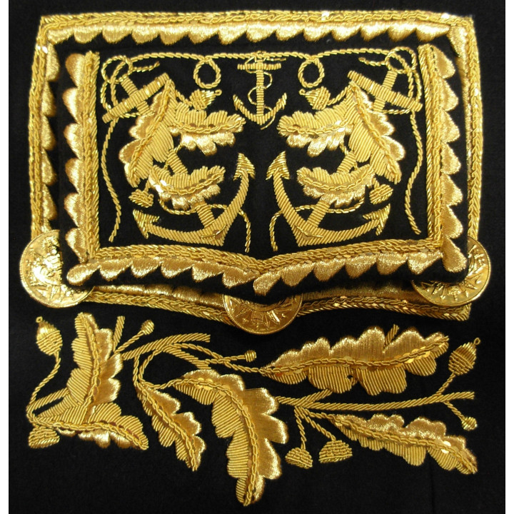 Pirate des mers de chine