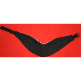 Empire collar/cravate for peace and war