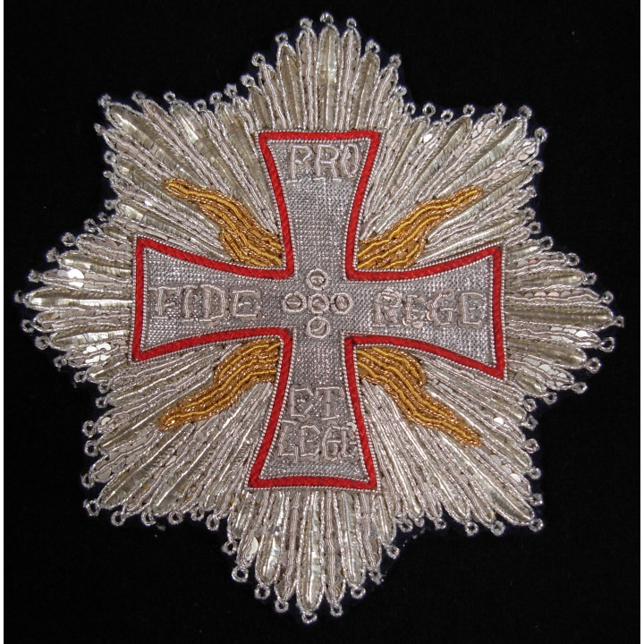 Poland: order of white eagle