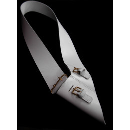 Baldric for sabre briquet and baionet of the line infantry