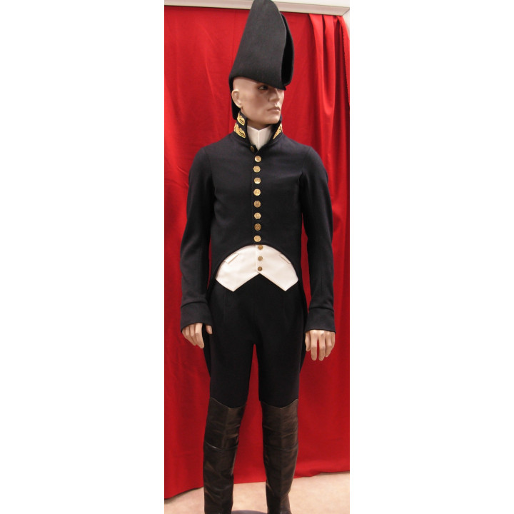 Jacket for "adjoint aux adjudants commandants"