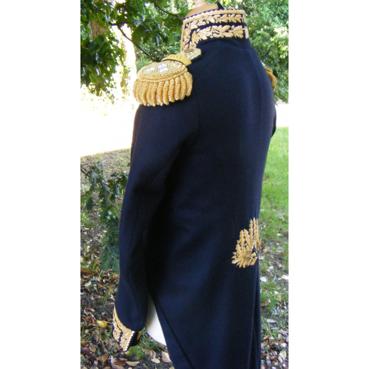 Fist empire major general 's or marshall's dress