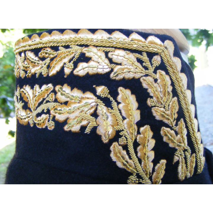 Fist empire major general 's or marshall's dress