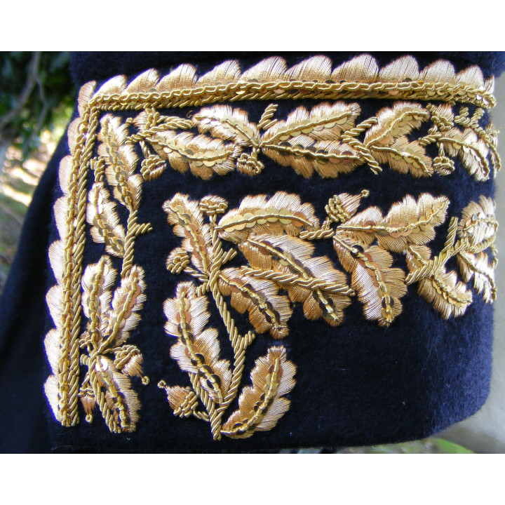 Fist empire major general 's or marshall's dress