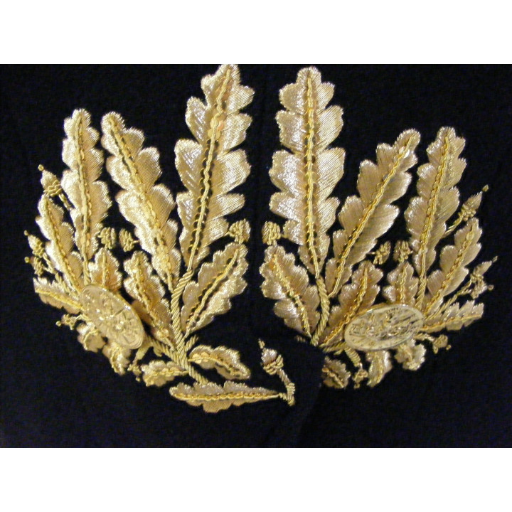 Fist empire major general 's or marshall's dress