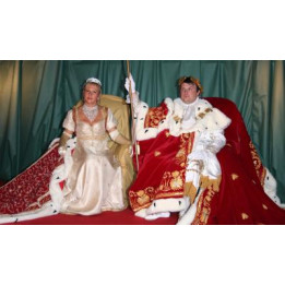 Dresses from napoleon's crowning