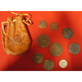 Bourse remplie de doublons - copie