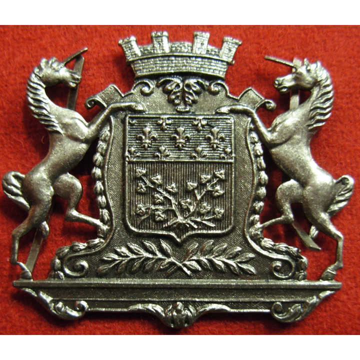 Bijou licornes 43 x 36 mm - Fab. Française - L'unité