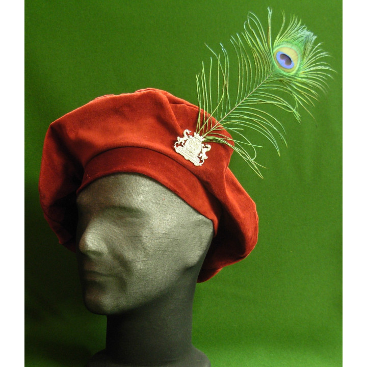 Bijou licornes 43 x 36 mm - Fab. Française - L'unité