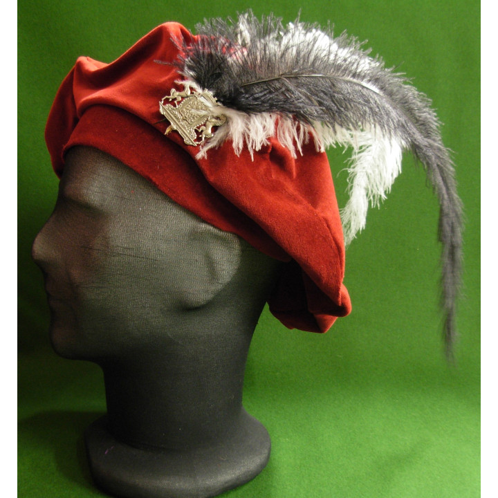 Bijou licornes 43 x 36 mm - Fab. Française - L'unité