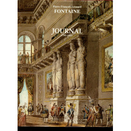 Journal de pierre-françois-léonard fontaine(1799-1853)