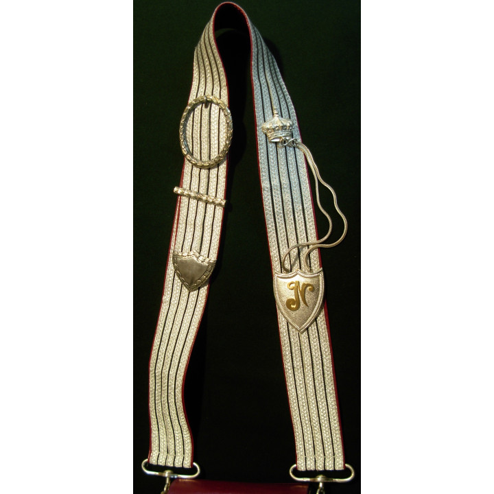 Giberne for officier de chevau leger polonais