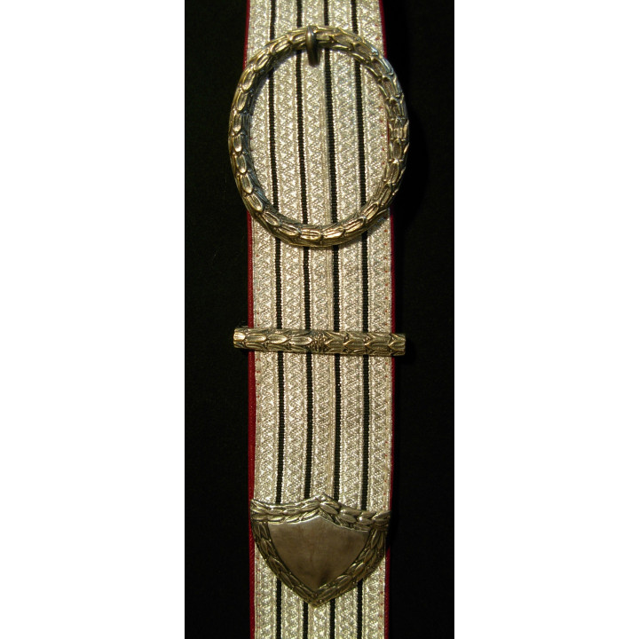 Giberne d'officier de chevau leger polonais