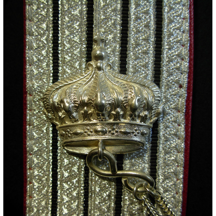 Giberne d'officier de chevau leger polonais